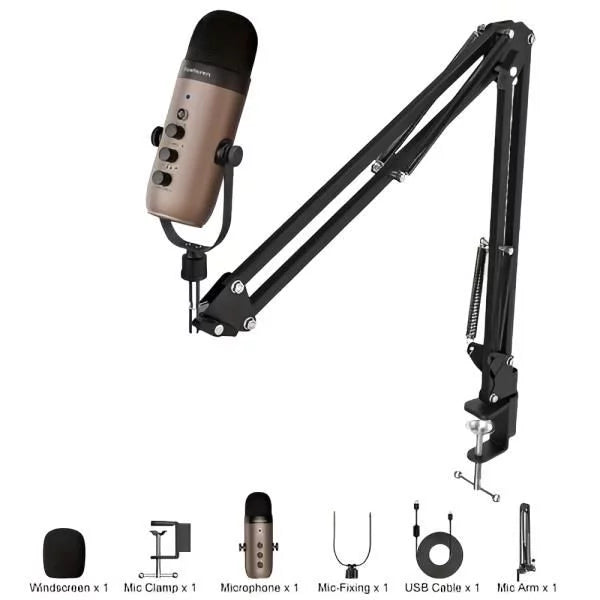 Microphone Haomuren