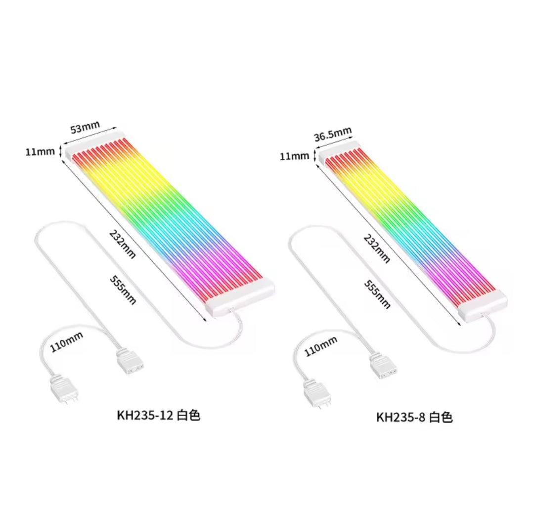 A-RGB GPU extension cable
