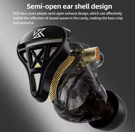KZ DQS