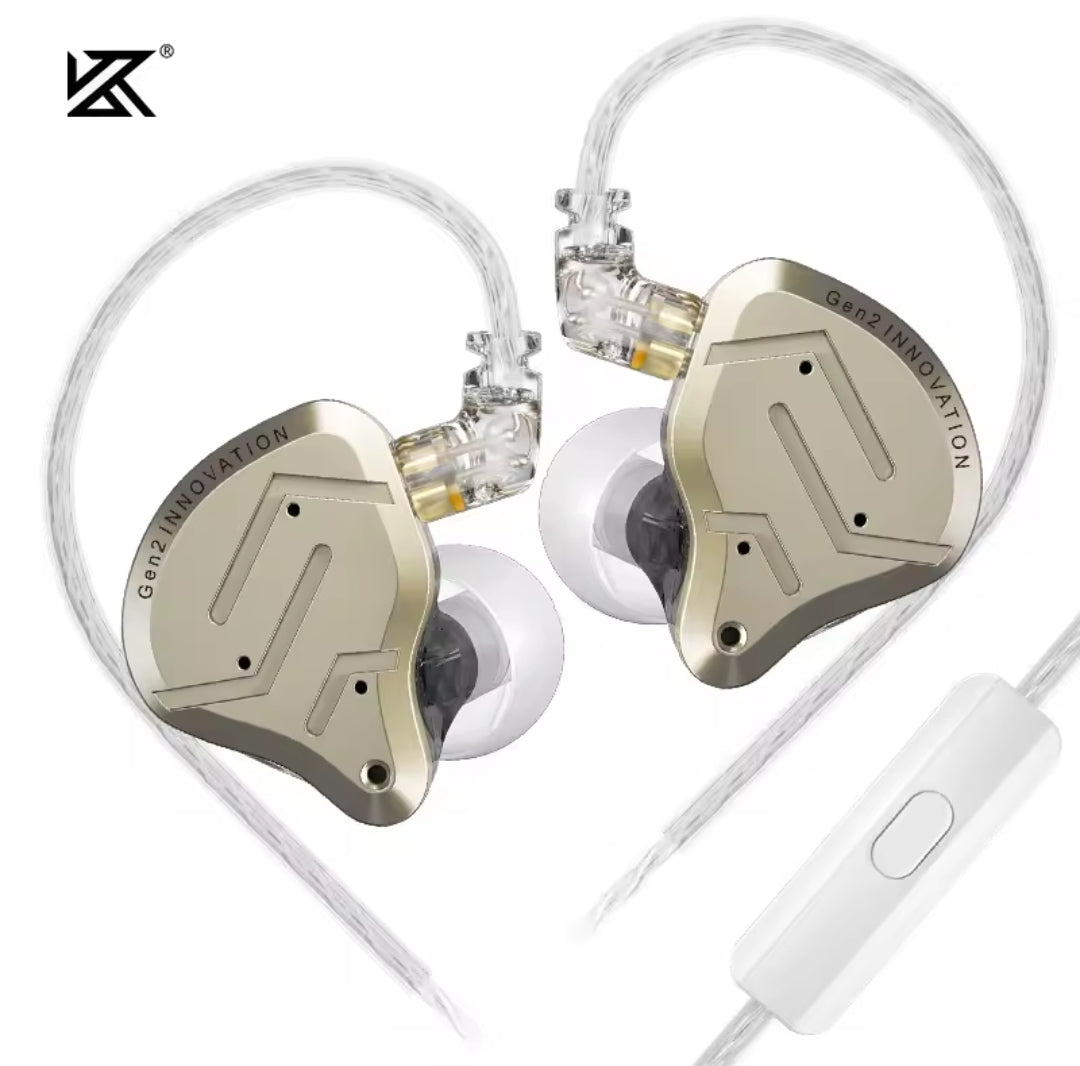 KZ ZSN PRO 2