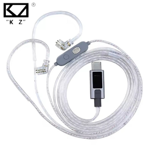 KZ M2 TYPE-C with mic
