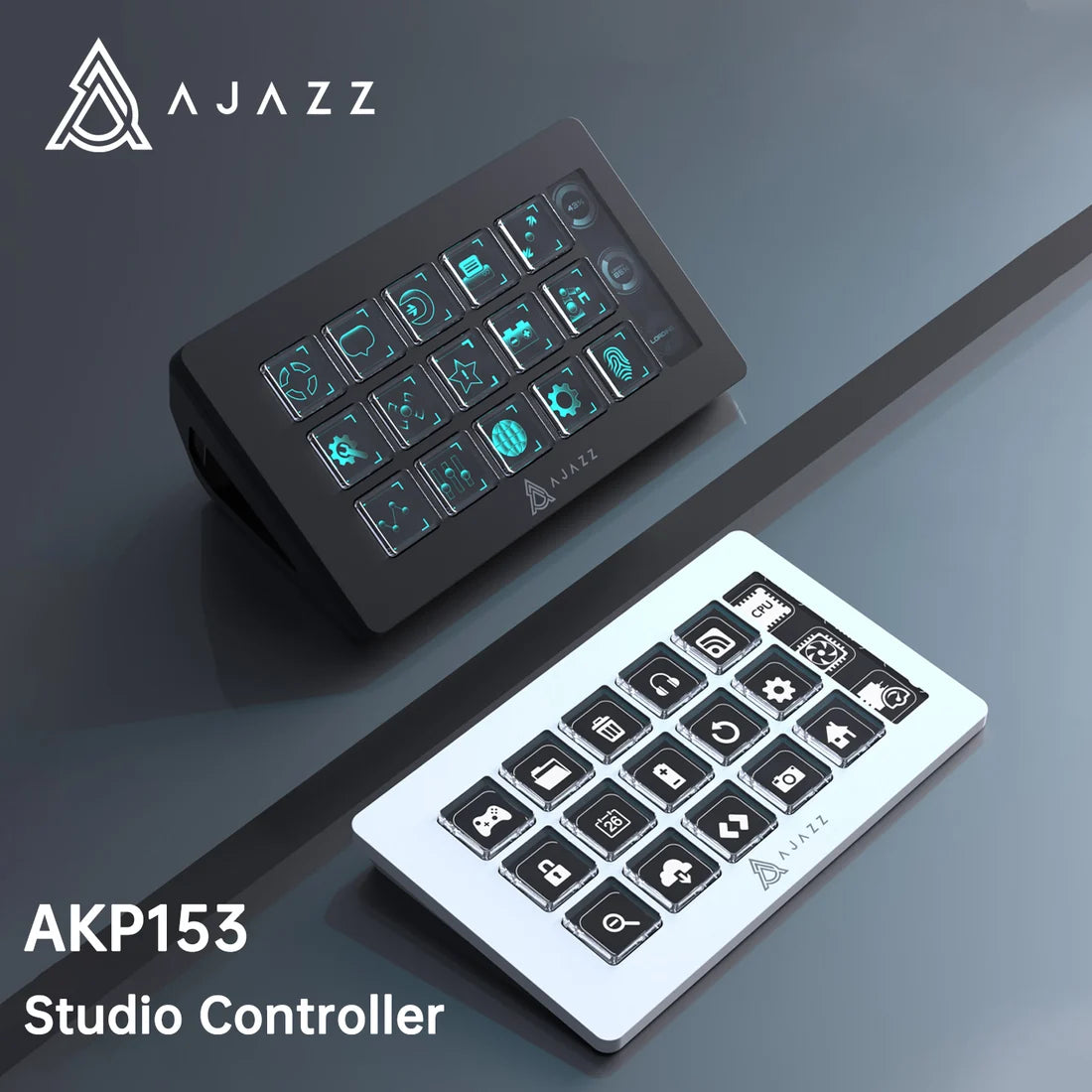 AJAZZ AKP143 E Stream Deck