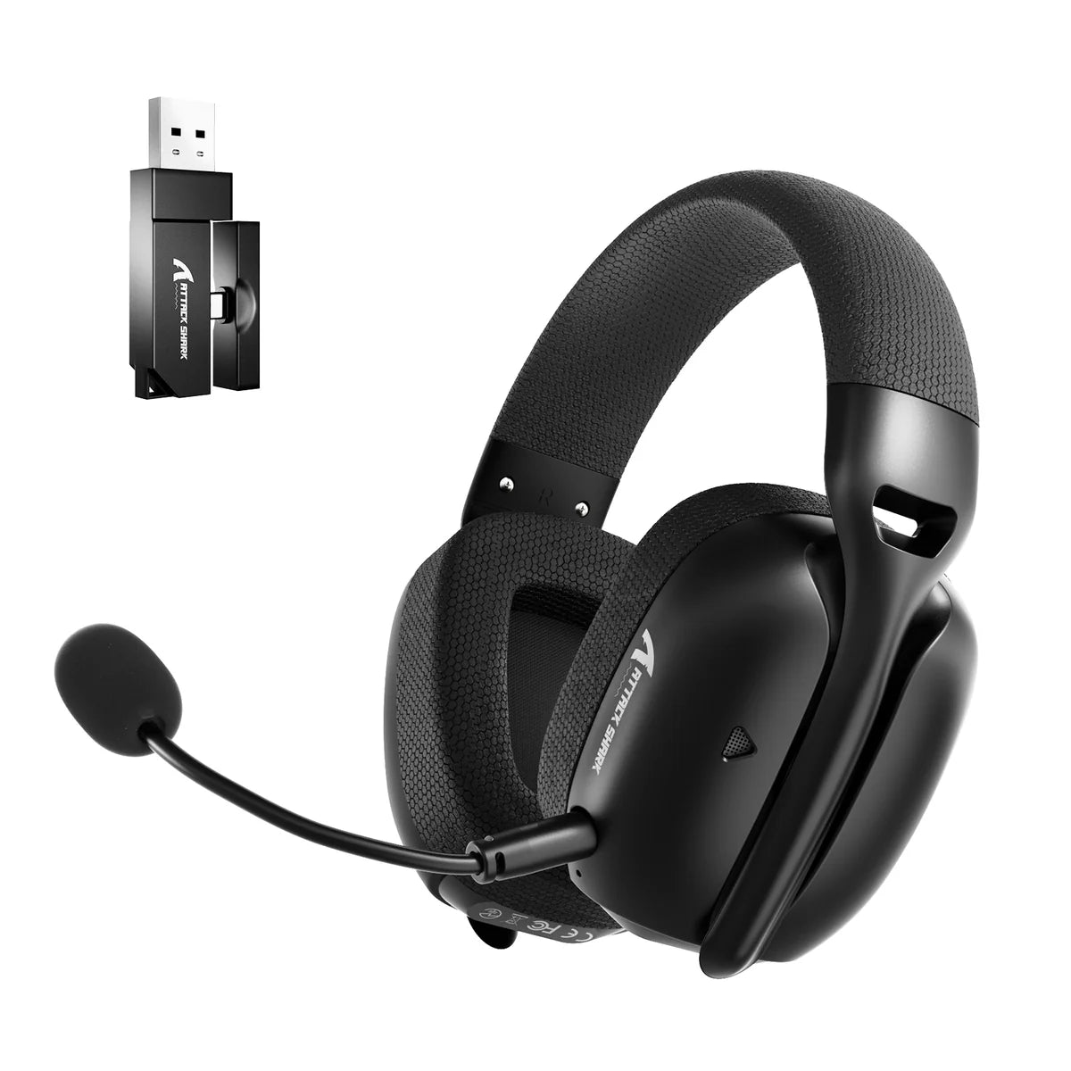 ATTACK SHARK L80PRO