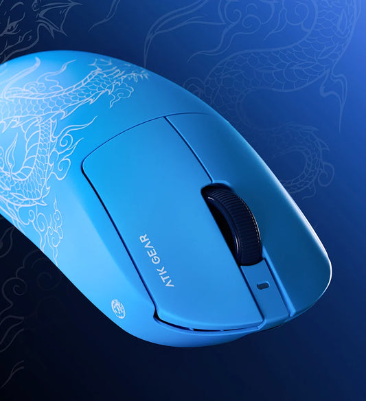 ATK A9 Air+ Leviatan Edition + 8000Hz Dongle