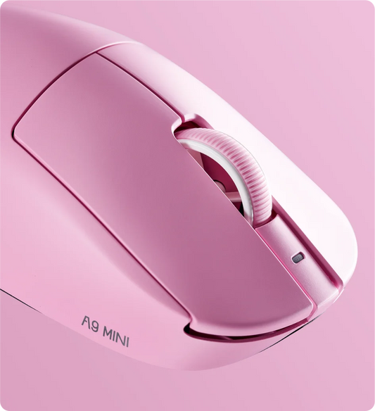 ATK Dragonfly A9 Mini+ Wireless + 8000Hz Dongle