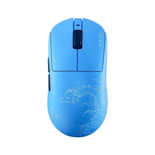ATK A9 Air+ Leviatan Edition + 8000Hz Dongle