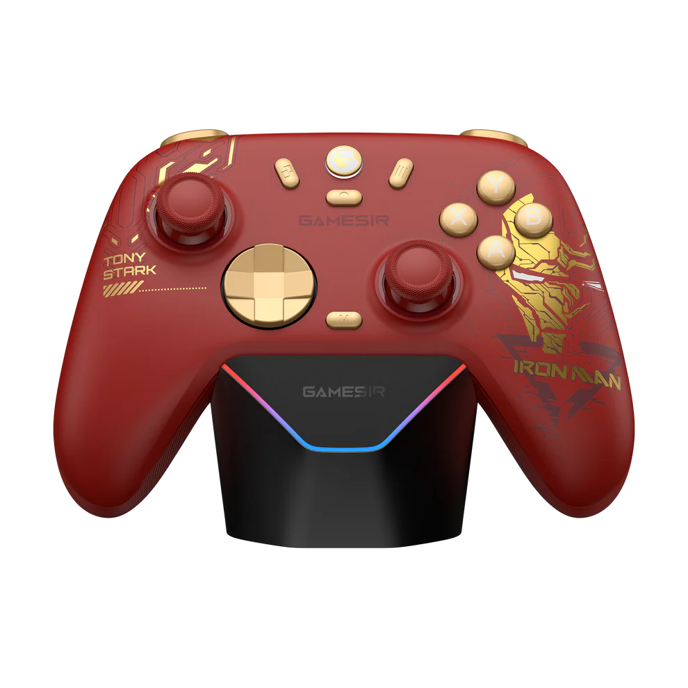 Gamesir Nova 2 Lite Iron man Limited Edition