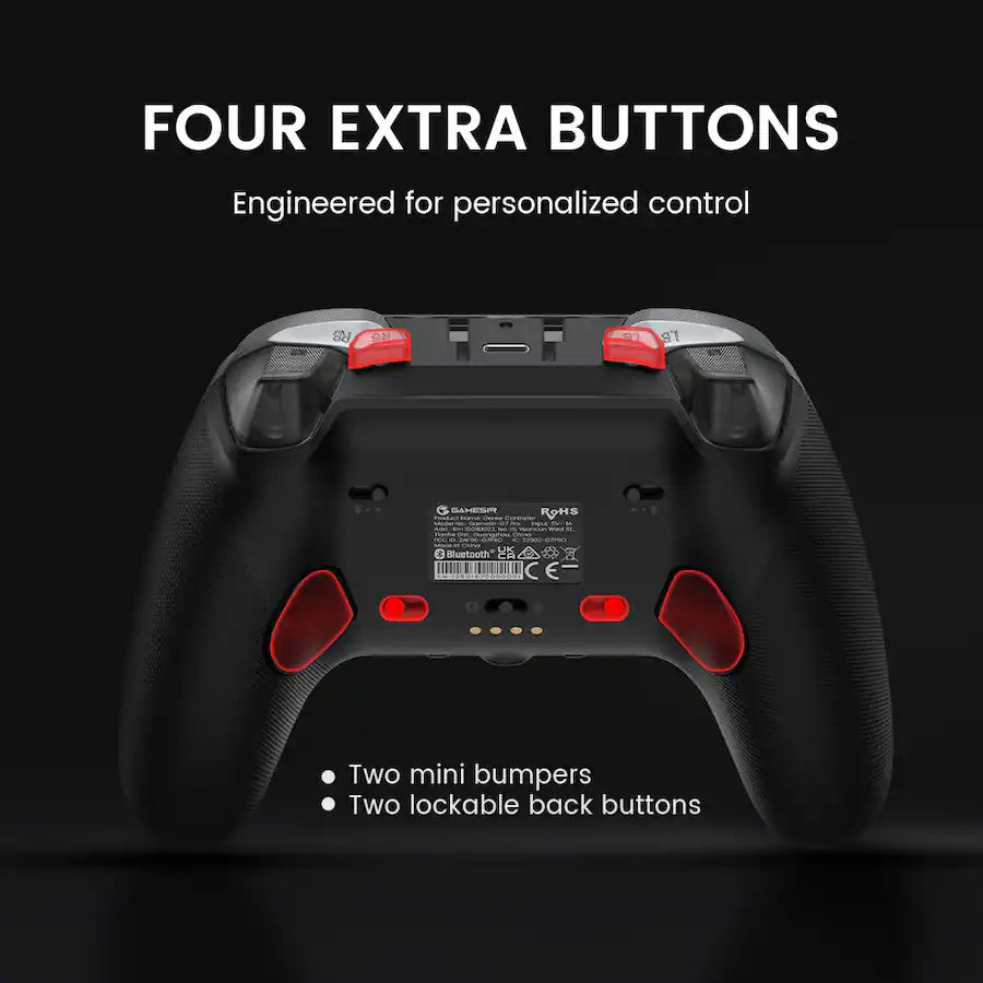 GameSir G7 Pro Tri-Mode