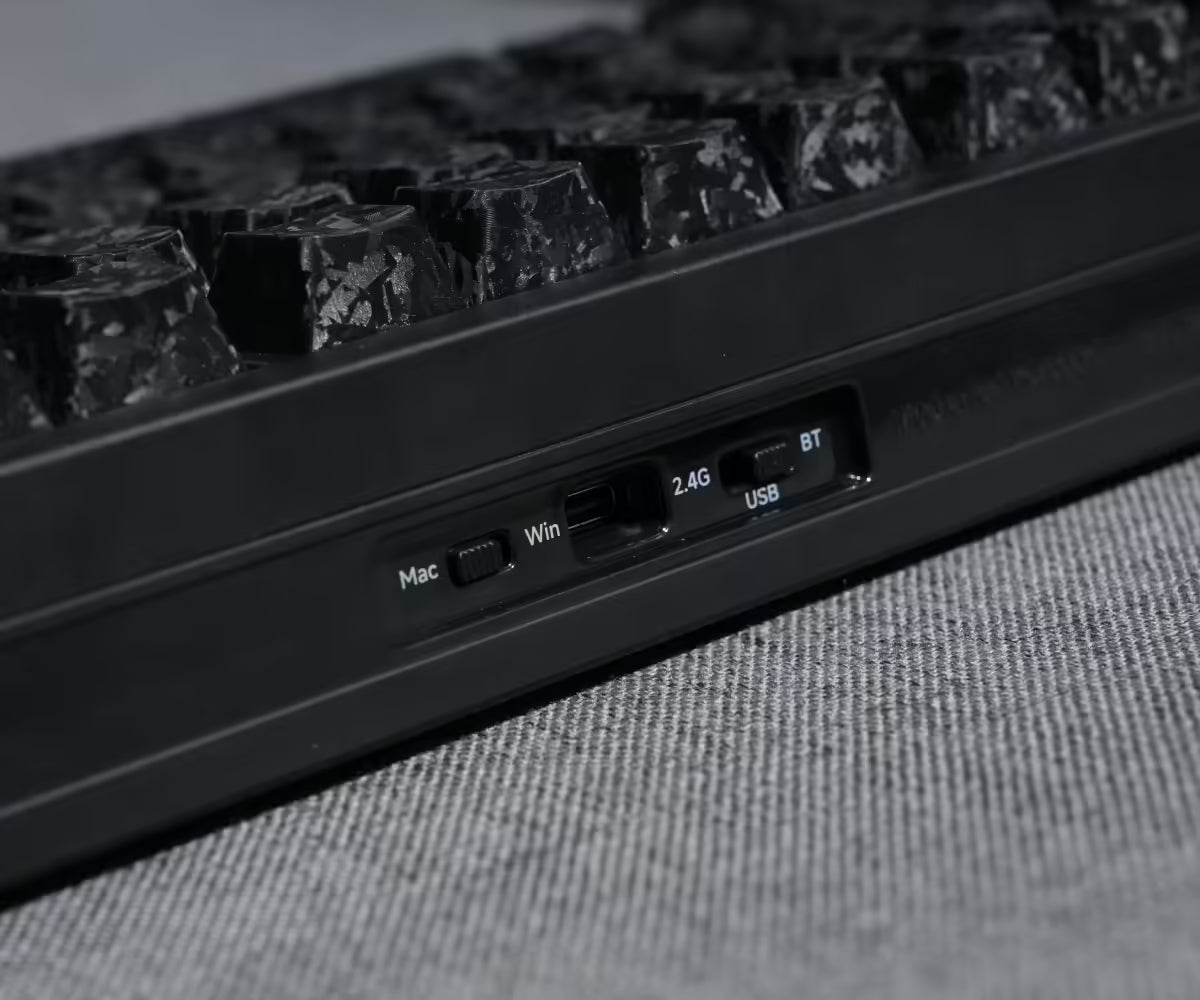 Akko 5075 V5 TMR Wireless (8KHz / Rapid Trigger / Snap Tap)