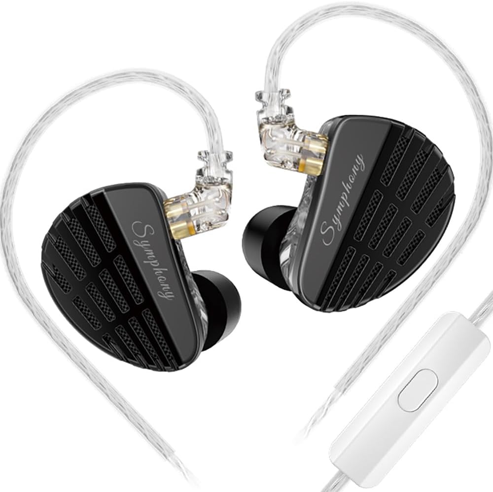 KZ Symphony Hybrid IEMs