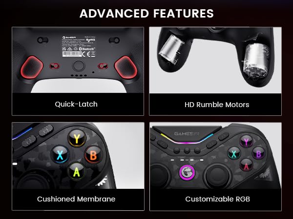 GameSir Tarantula Pro