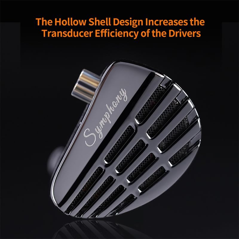 KZ Symphony Hybrid IEMs