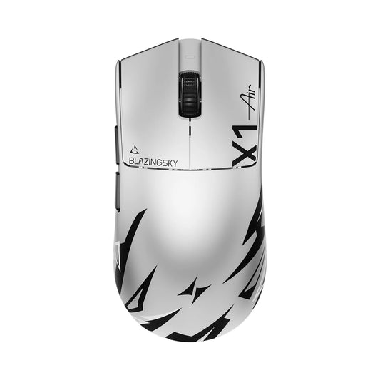 ATK Blazing Sky X1 V2 Air+ Blaze Silver 2.0 Wireless + 8000Hz Dongle
