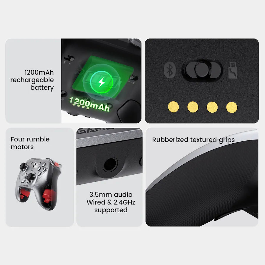 GameSir G7 Pro Tri-Mode
