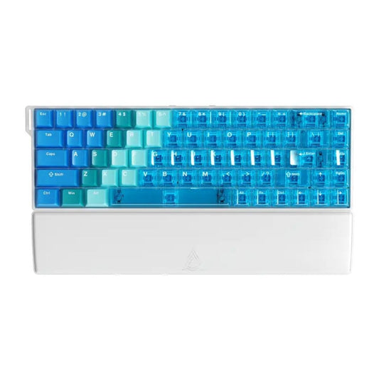 AJAZZ AK680 V2 Upgraded Version + Wrist Rest