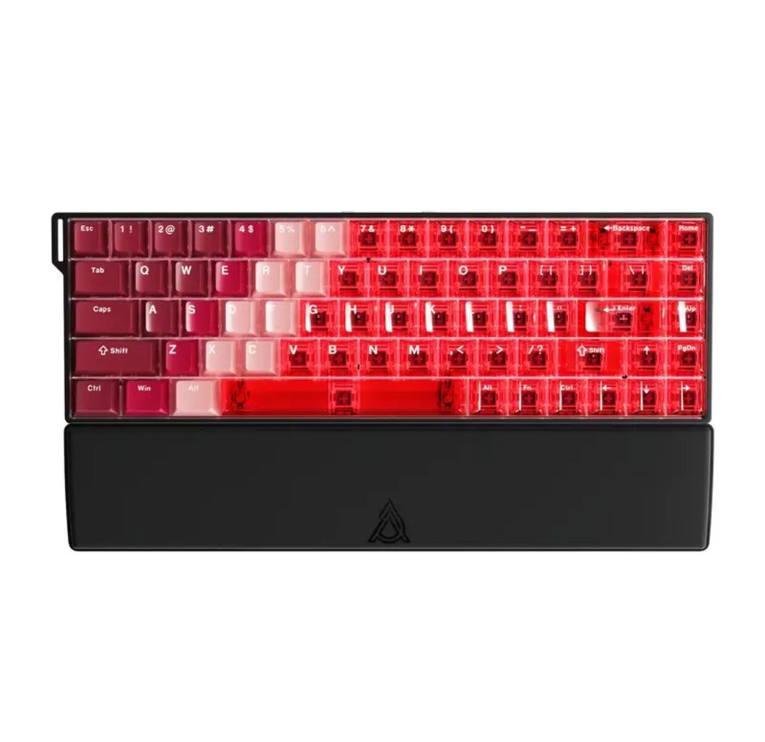 AJAZZ AK680 V2 Upgraded Version + Wrist Rest