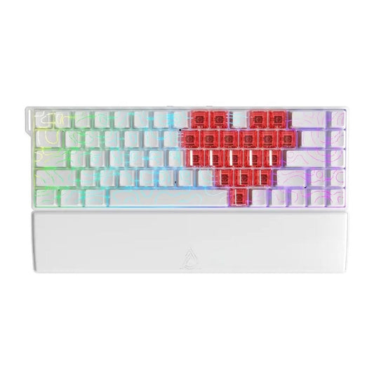 AJAZZ AK680 V2 Upgraded Version + Wrist Rest