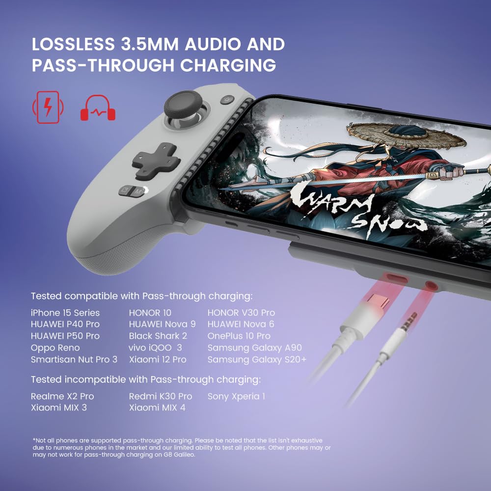 GameSir G8 Galileo
