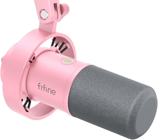 Fifine K688 Pink