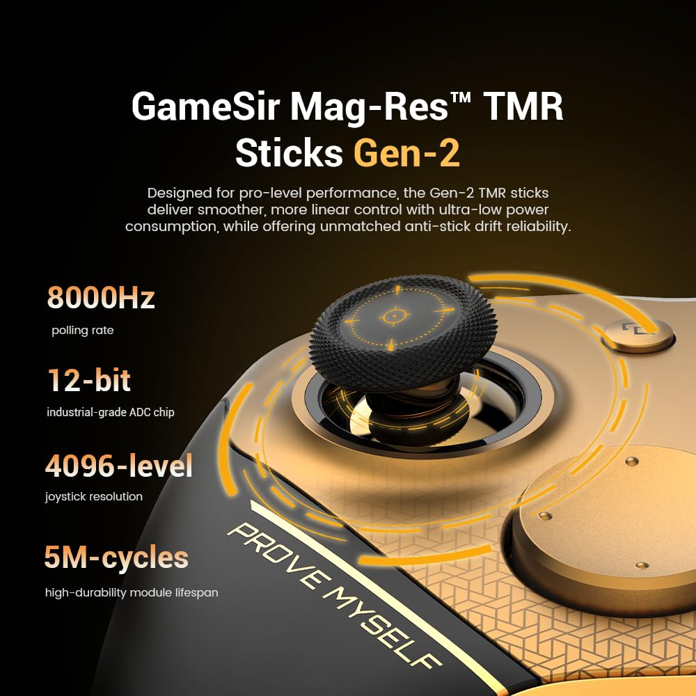GameSir G7 Pro 8K Champion Edition
