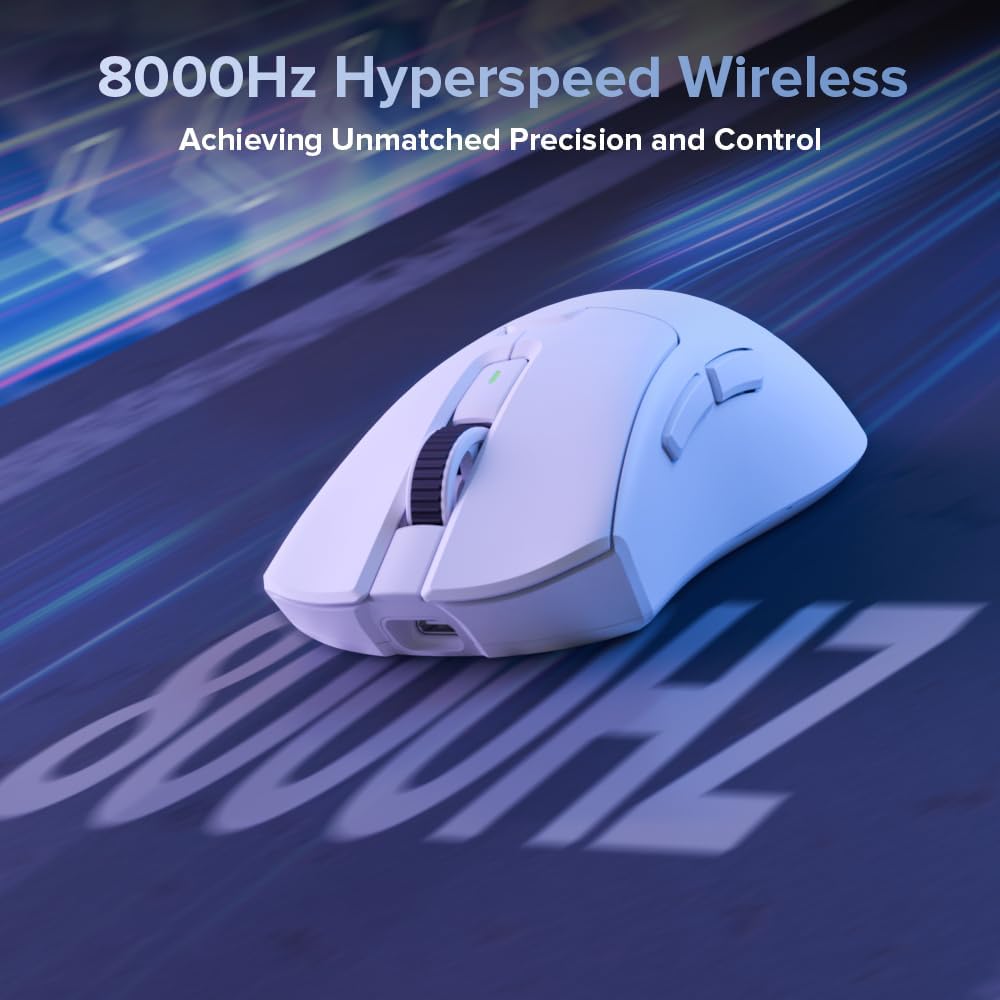 Delux M900 Pro 8KHz