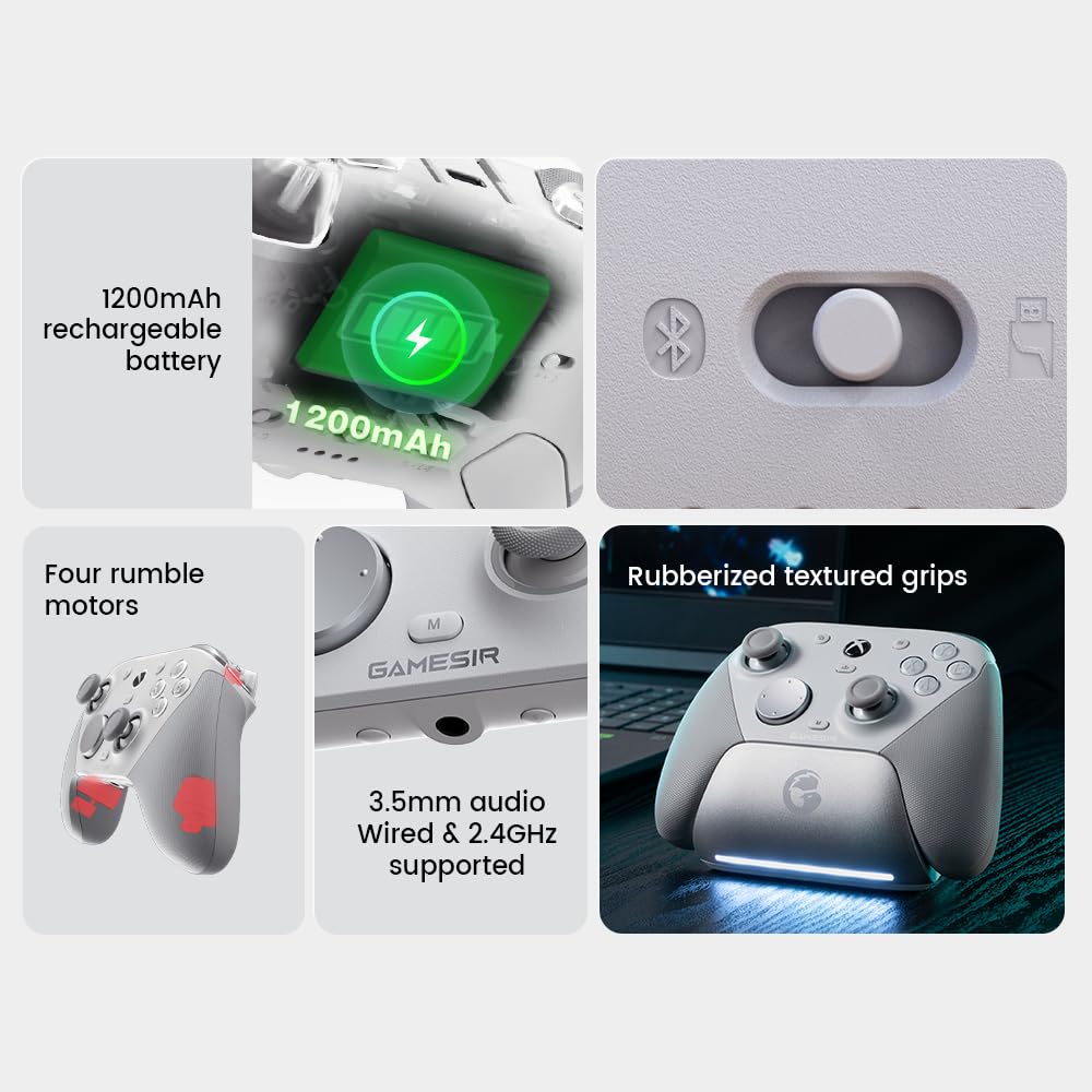 GameSir G7 Pro Tri-Mode – Atomic Store