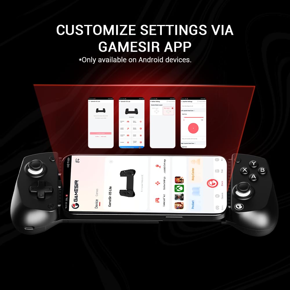 GameSir X5 Lite Type-C