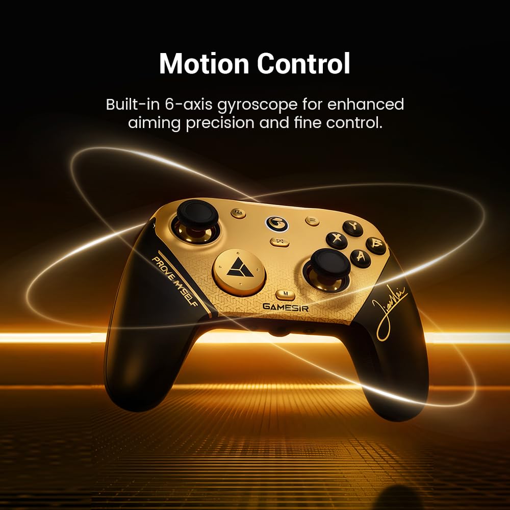 GameSir G7 Pro 8K Champion Edition