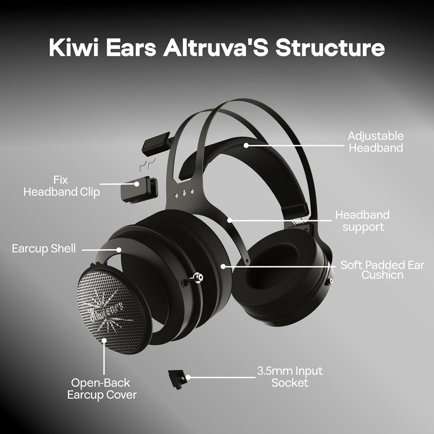 Kiwi Ears Altruva