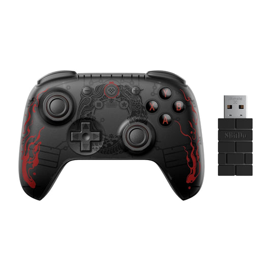 8BitDo Ultimate 2C Black Myth Wukong