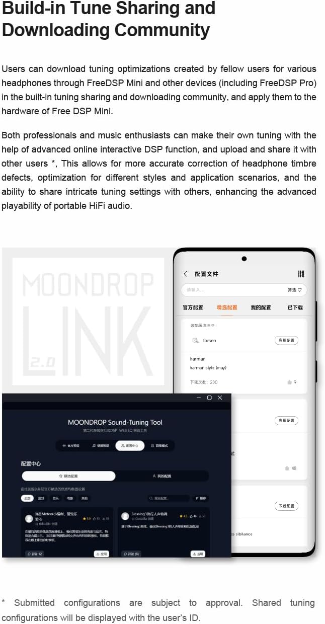 Moondrop Free DSP Mini