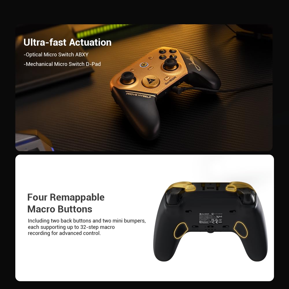 GameSir G7 Pro 8K Champion Edition