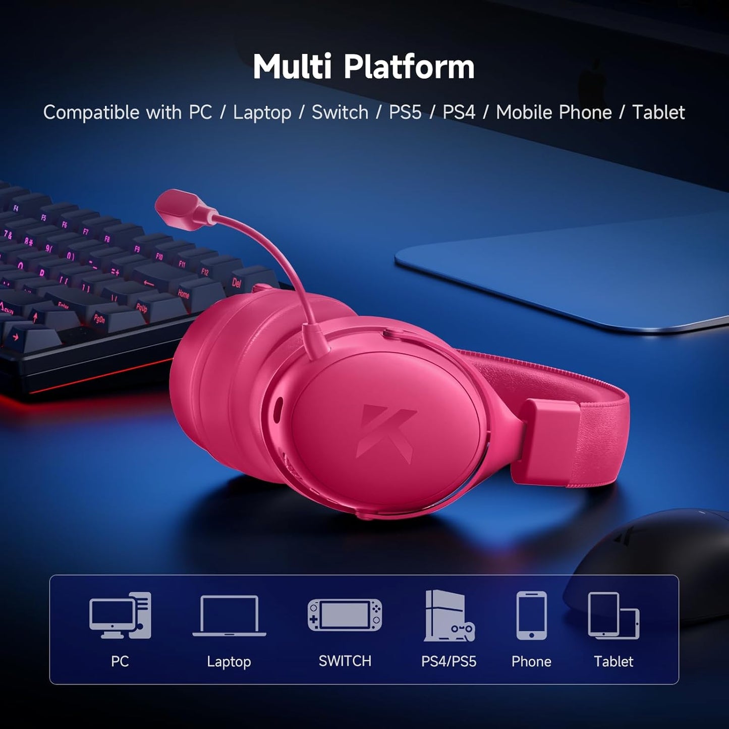 MCHOSE V9 PRO