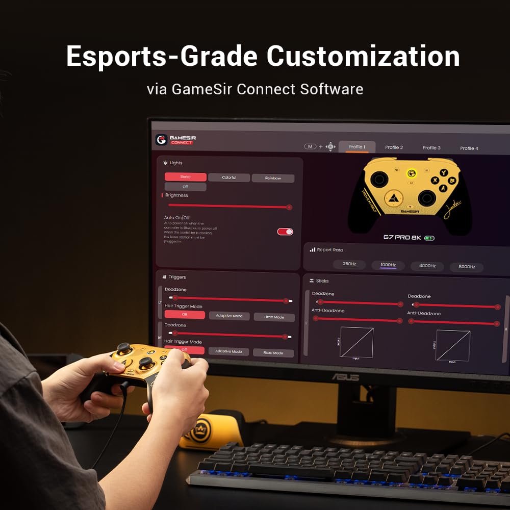 GameSir G7 Pro 8K Champion Edition