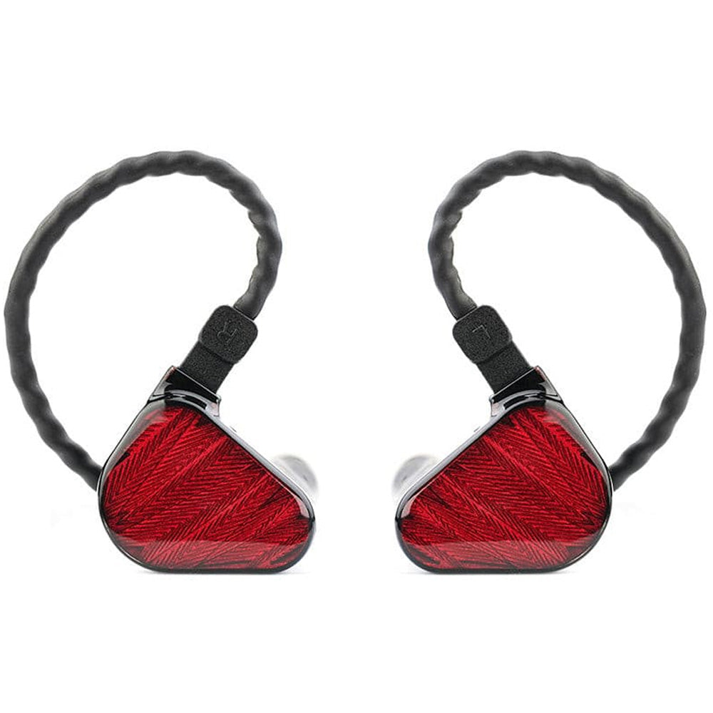 TRUTHEAR x Crinacle ZERO:RED