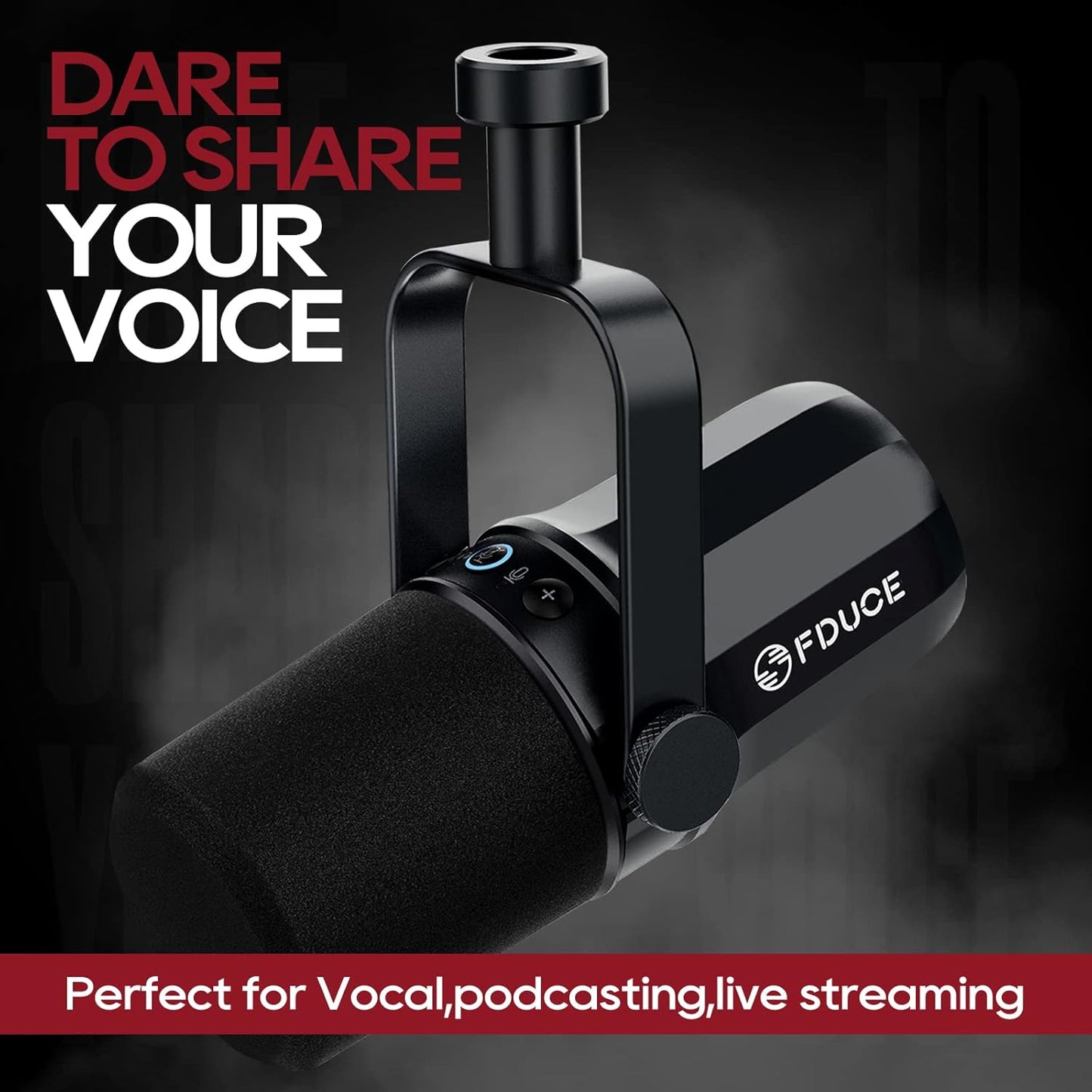FDUCE SL40 Dynamic Microphone