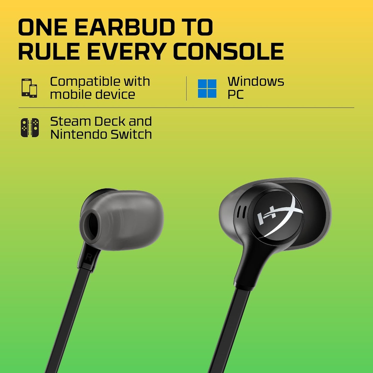 HyperX Cloud Earbuds II