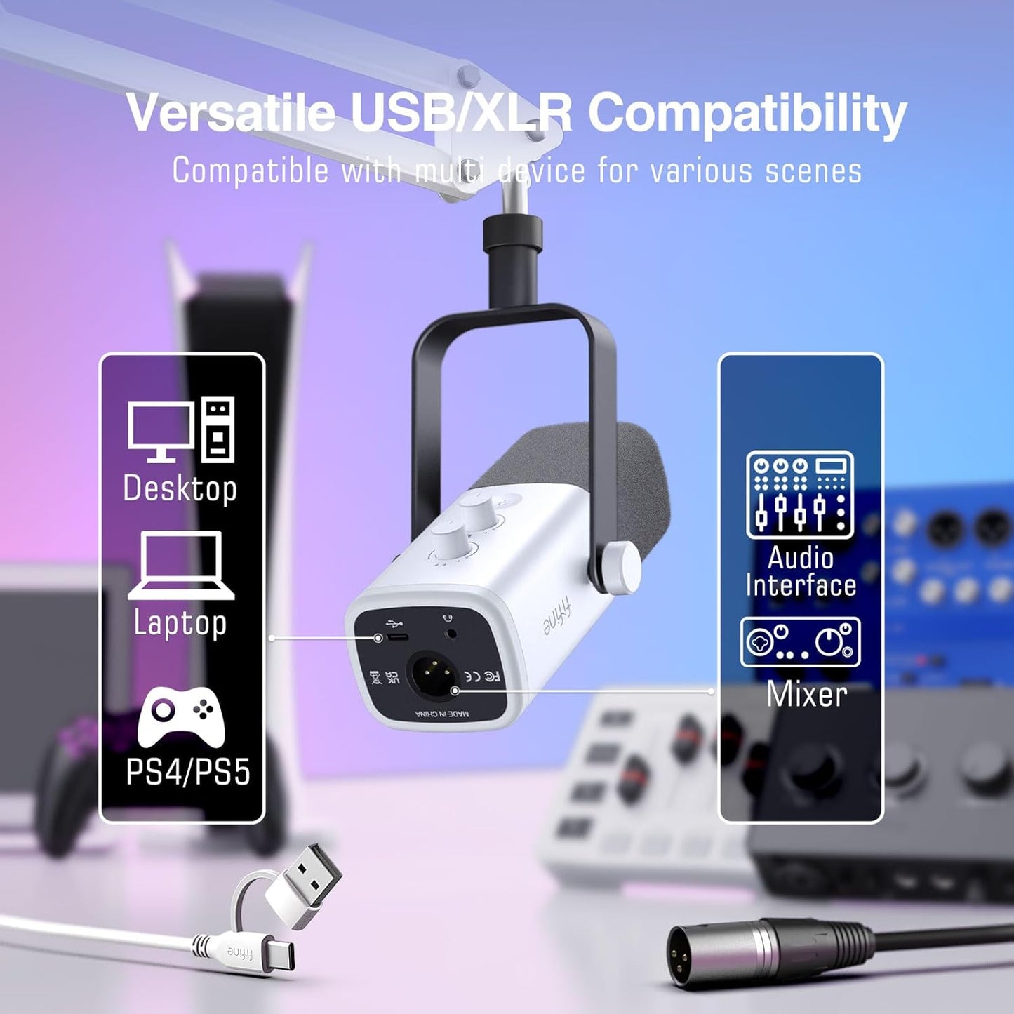 Streaming Pack
