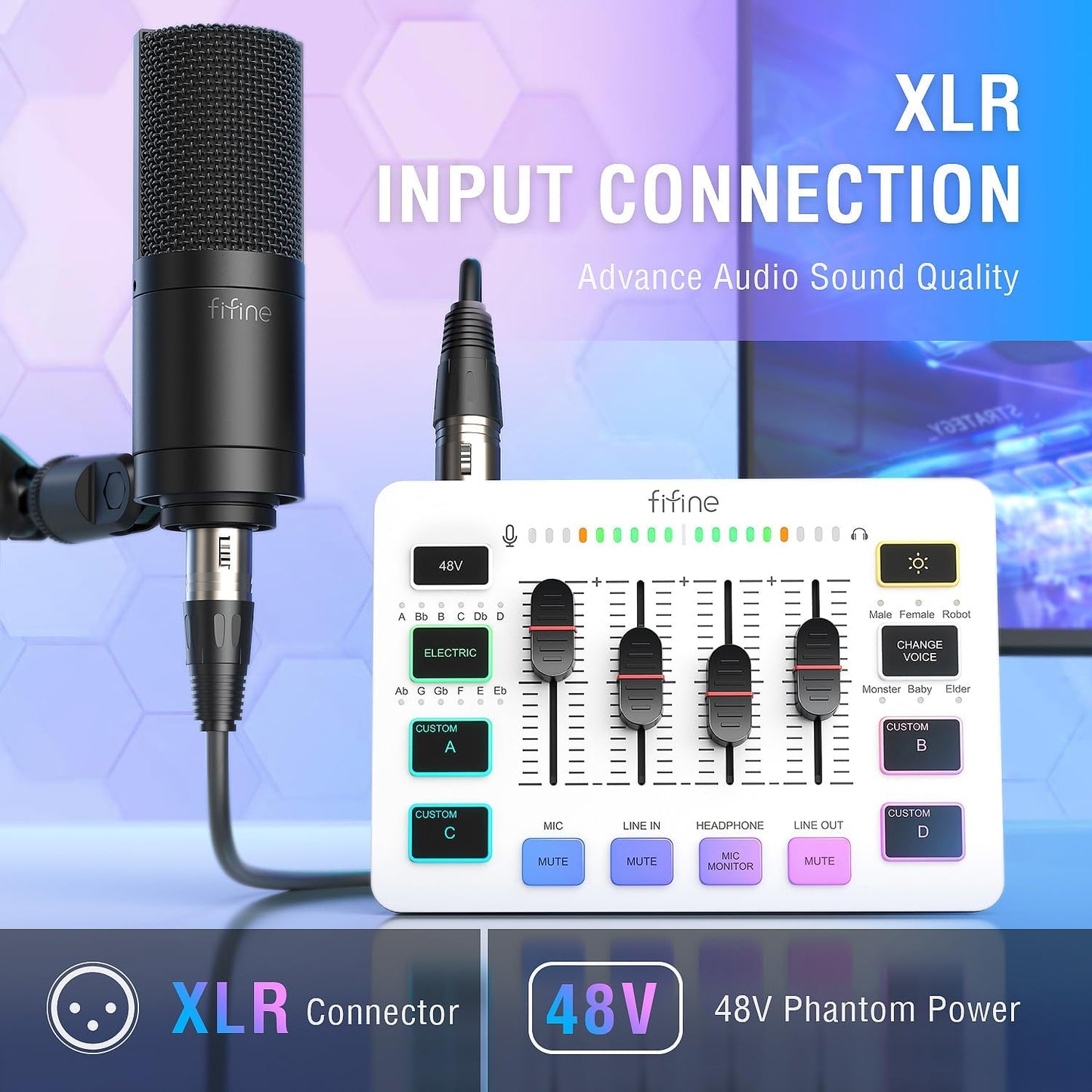 Streaming Pack