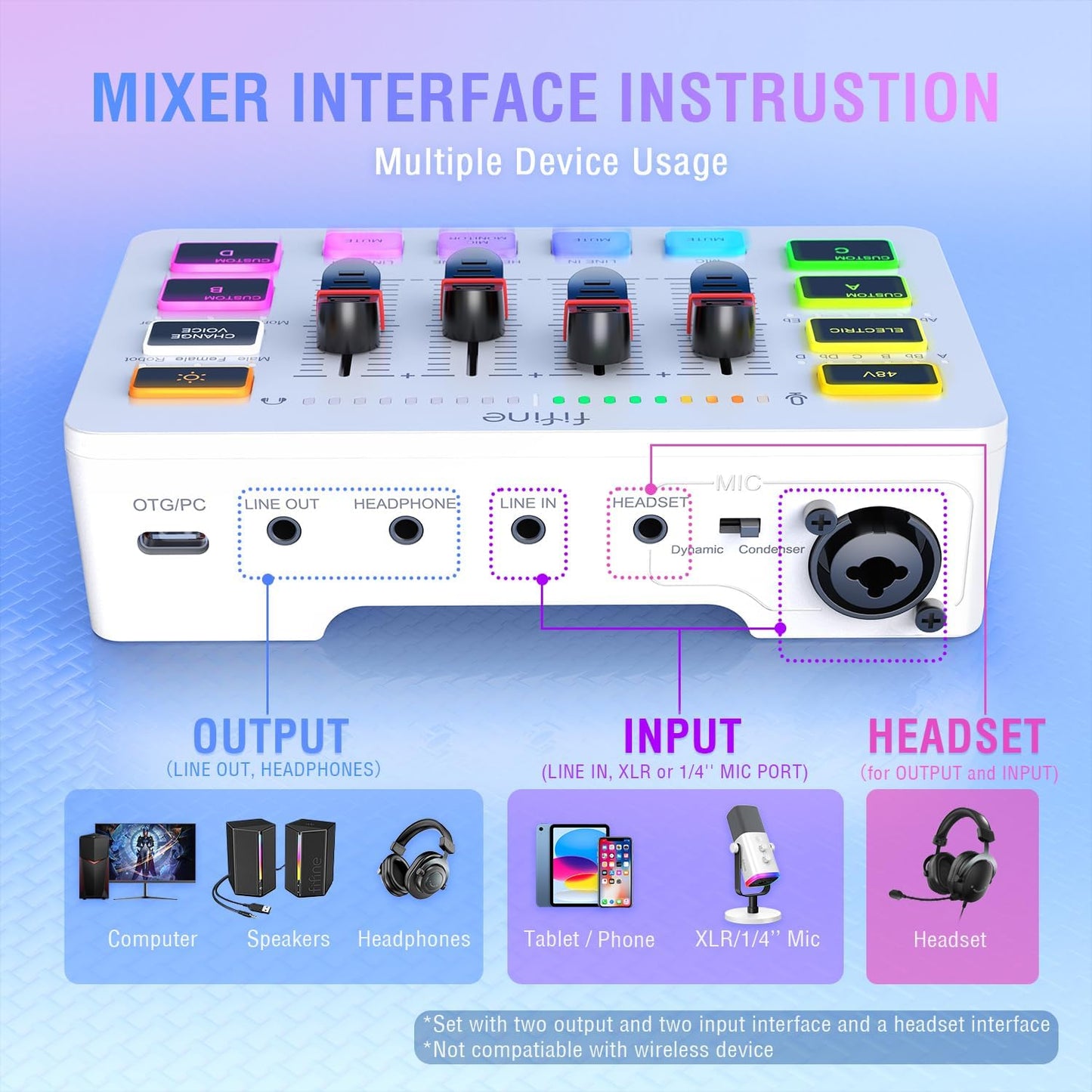 Streaming Pack