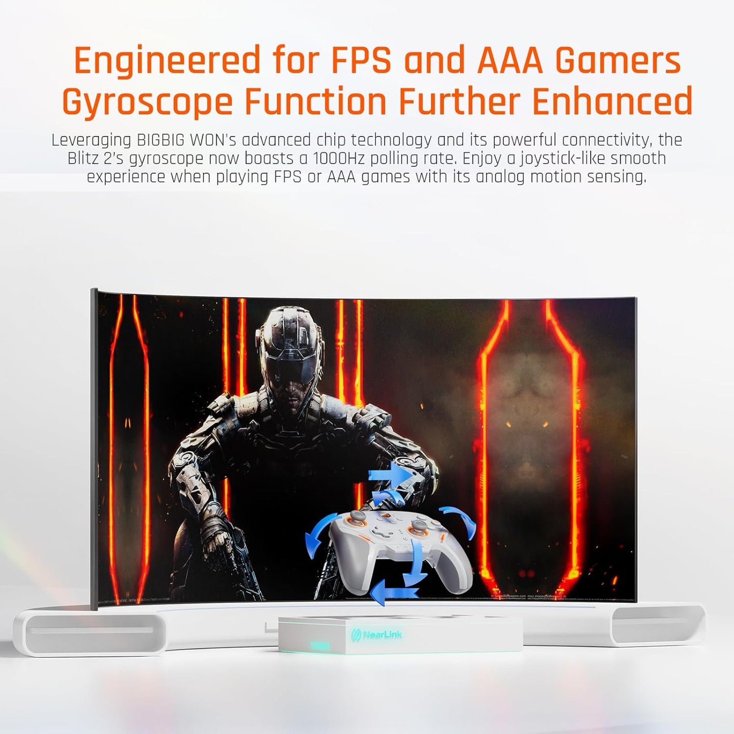 BIGBIG WON BLITZ 2 TMR