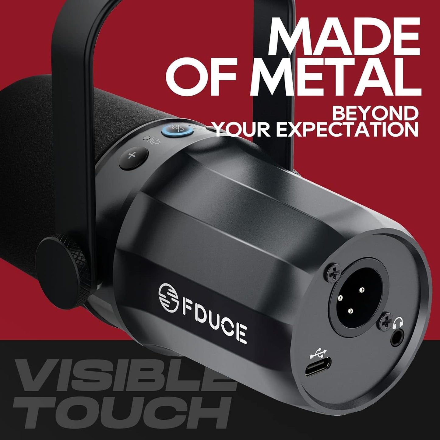 FDUCE SL40 Dynamic Microphone