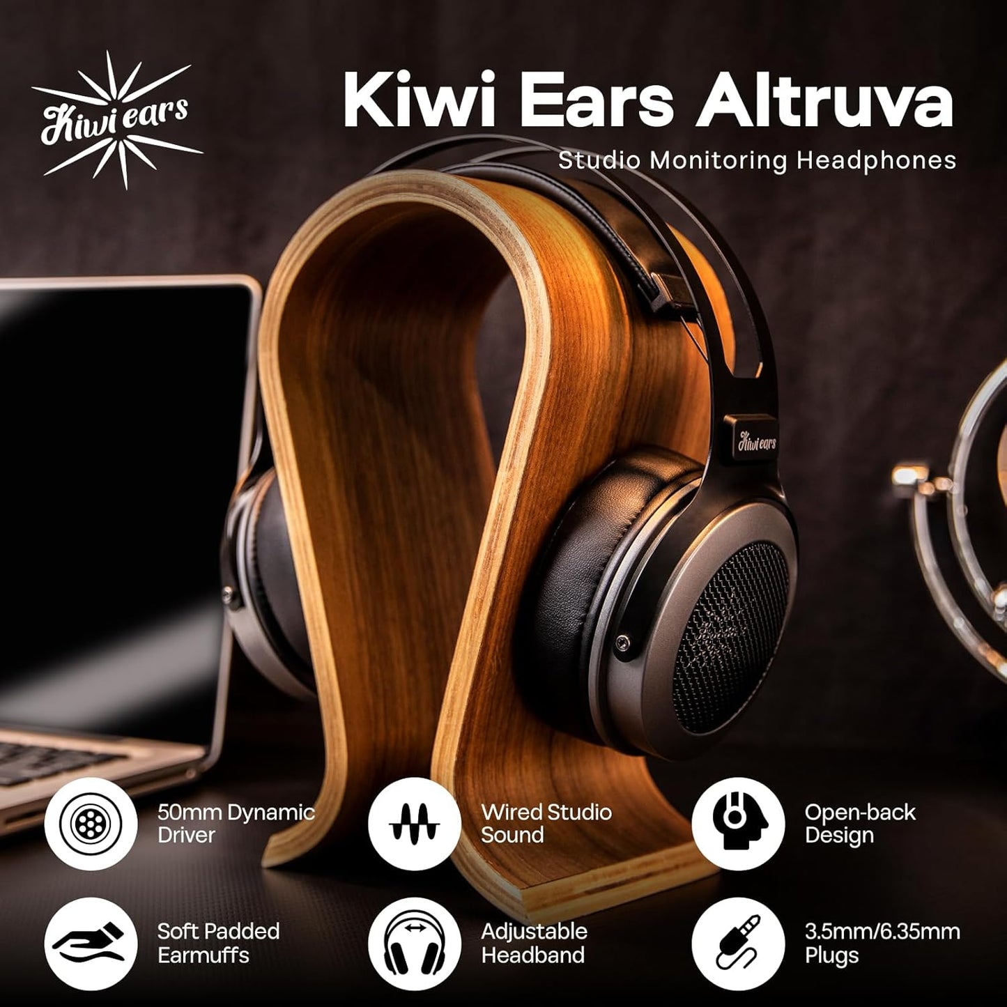 Kiwi Ears Altruva