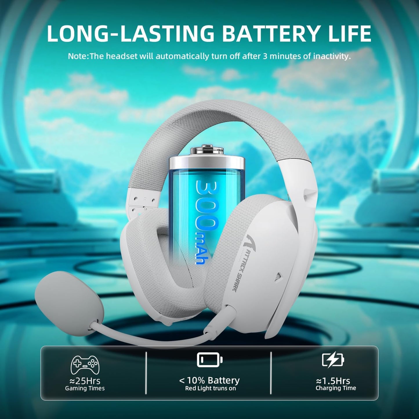 ATTACK SHARK L80PRO
