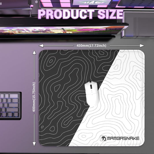 MAMBASNAKE CM02 eSports Gaming Mouse Pad