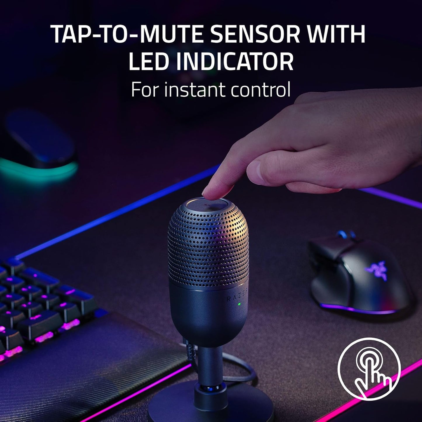 Razer Seiren V3 Mini