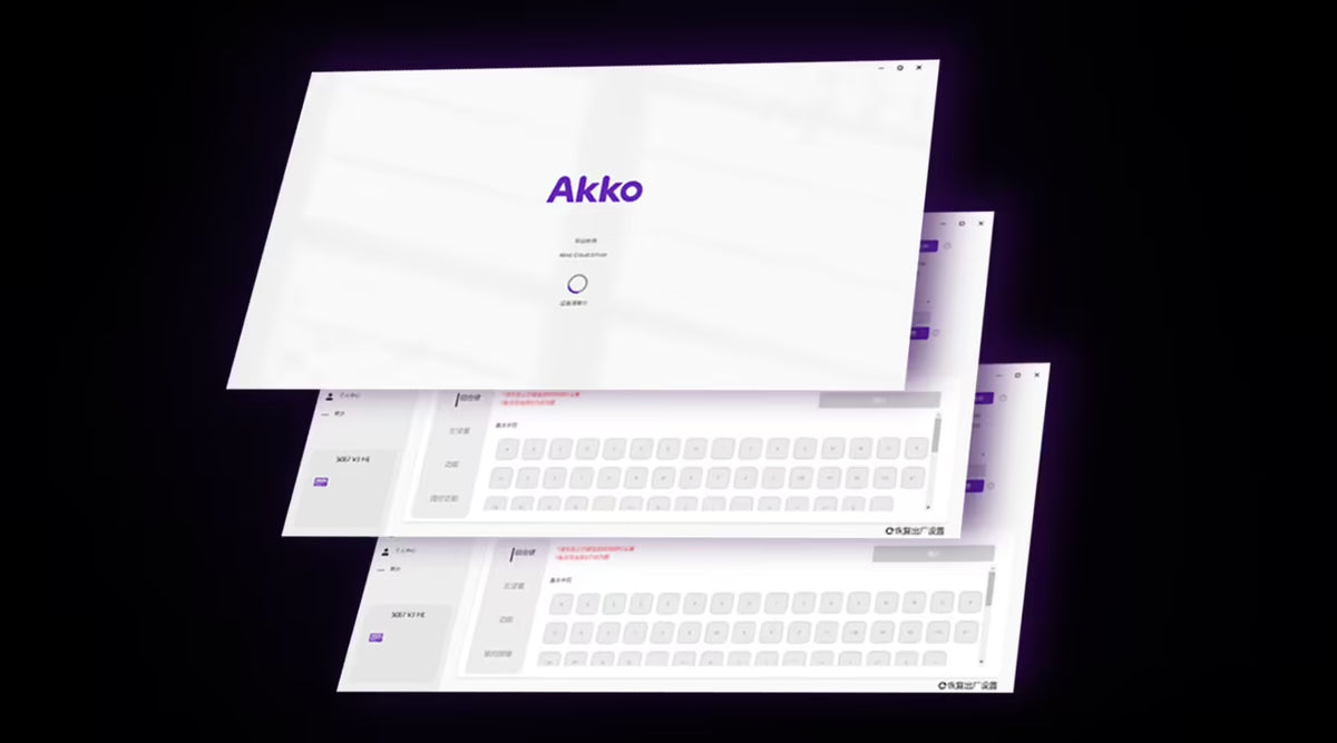 Akko 5075 V5 TMR Wireless (8KHz / Rapid Trigger / Snap Tap)