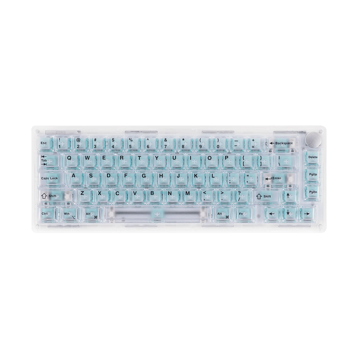EPOMAKER  HE65 V2 TMR Wireless (8KHz / Rapid Trigger / Snap Tap)