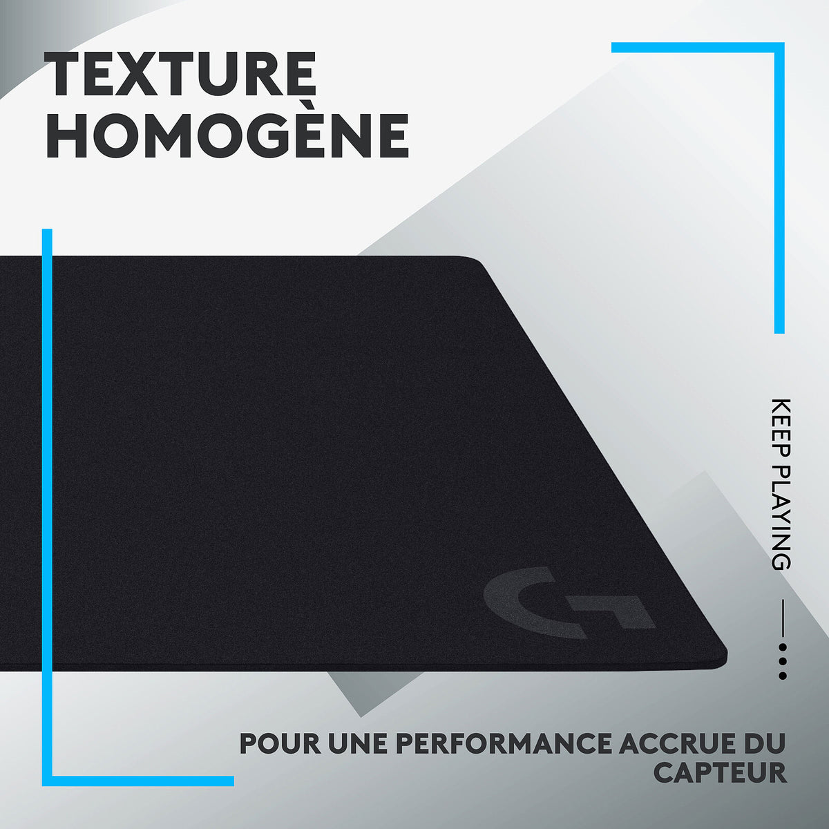 Logitech G840 XL Gaming Mouse Pad