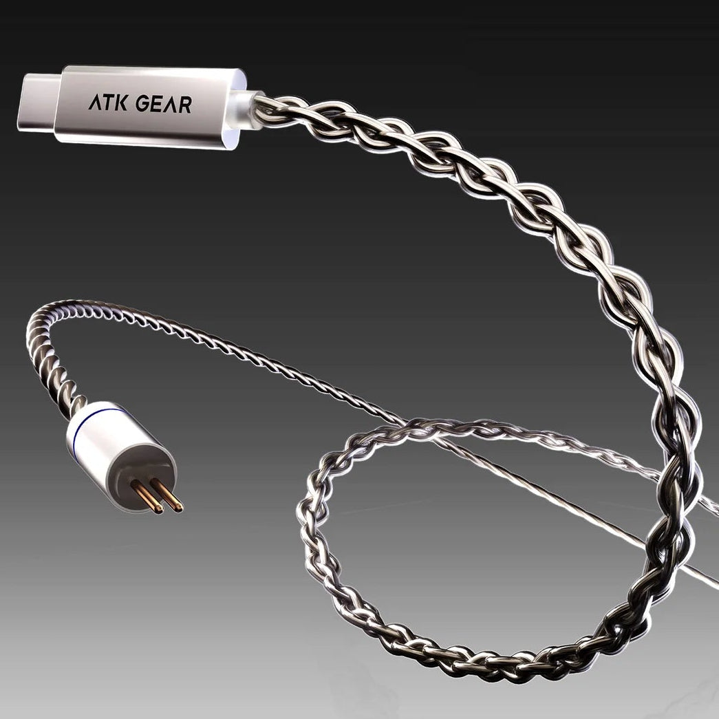 ATK Horizon DSP Gaming In-ear Earphones